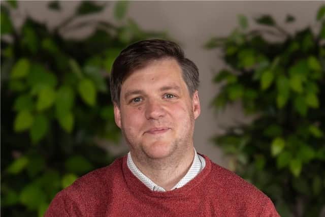 Psychotherapist Nathan Shearman
