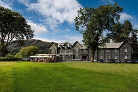 The Coniston Inn rural idyll