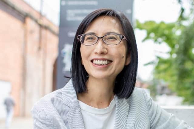 Professor Cecilia Wong