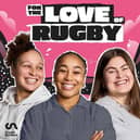Red Roses Sadia Kabeya and Maud Muir and former England player Shaunagh Brown join Crowd's presenter roster