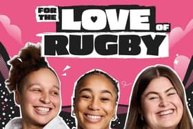 Red Roses Sadia Kabeya and Maud Muir and former England player Shaunagh Brown join Crowd's presenter roster