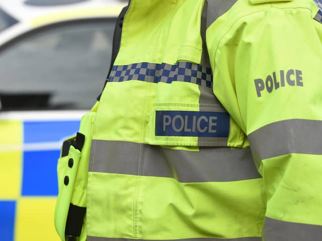 Greater Manchester Police 