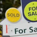 Local authorities with the highest proportions of flipped homes in the first quarter of 2025