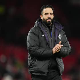 Manchester United sacked Ruben Amorim last month