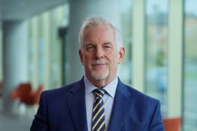 Professor Rob Bristow, Director of the Manchester Cancer Research Centre and Chief Academic Officer at The Christie, is lead researcher for the project which he says is only possible due to the world leading infrastructure and expertise his team has built in Manchester.