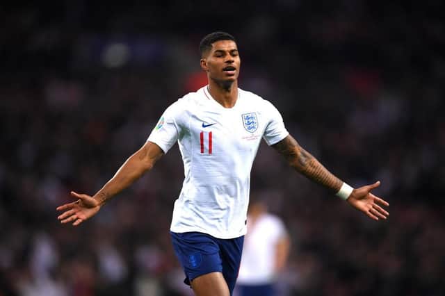 Marcus Rashford took first place earning up to a whopping £37,950 per sponsored Instagram post. This is thanks to his follower count of almost 13 million and an engagement rate of 3.28 per cent. The Manchester United forward has been praised on social media for his work around providing free school meals for children across the UK, creating a dedicated fanbase ahead of the World Cup.