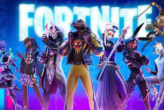 The UK’s first major live Fortnite tournament is set to be staged Edinburgh this summer.
