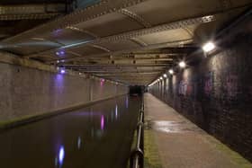 The novel kicks off with an assault by the Rochdale Canal
