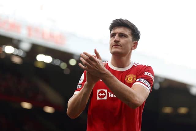 Total net spend = (-£479.04m), biggest net spend = 2019/20 (-£138.26m), smallest net spend = 2018/19 (-£46.94m), record signing in past five years = Harry Maguire (£78.30m)