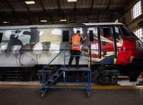 LNER has revealed the paintwork for its brand new livery