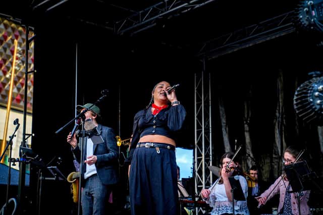 Warrington Music Month