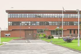 HMP Wymott