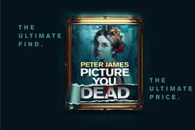 Peter James' Picture You Dead