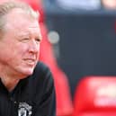 Steve McClaren sees similarities in Erik ten Hag and Sir Alex Ferguson. Credit: Getty. 