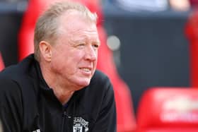 Steve McClaren sees similarities in Erik ten Hag and Sir Alex Ferguson. Credit: Getty. 
