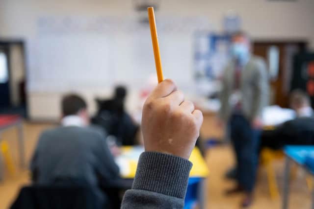We take a look at the Northumberland term dates for 2022. Picture: Getty Images.
