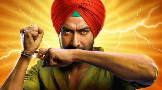 Son of Sardaar 2 is set to hit the big screen from Friday 1st August