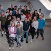 Knight Frank staff will give volunteering time across Britain