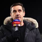 Gary Neville believes Manchester United and Paul Pogba have failed as a partnership. Credit: Getty. 