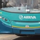 Arriva workers are on strike 