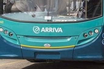 Arriva workers are on strike 