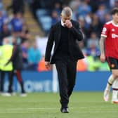 Ole Gunnar Solskjaer. (Photo by Alex Pantling/Getty Images)