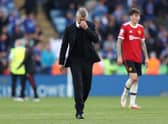 Ole Gunnar Solskjaer. (Photo by Alex Pantling/Getty Images)