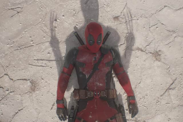 Deadpool & Wolverine