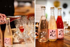 The Sparkling Sake Brewery