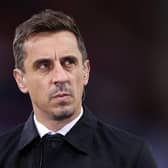 Gary Neville Credit: Getty 