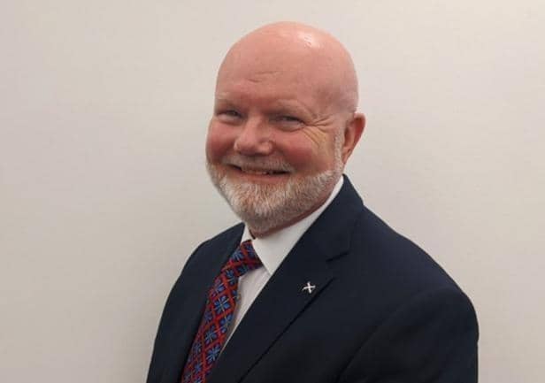 Colin Beattie MSP