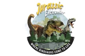 Jurassic Encounter coming to Buxton May 28 to June 12