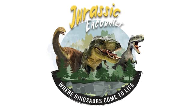 Jurassic Encounter coming to Buxton May 28 to June 12
