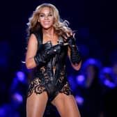 Beyonce PIC: Getty Images