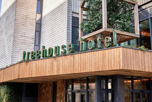 The hotel is located on Blackfriars Street.