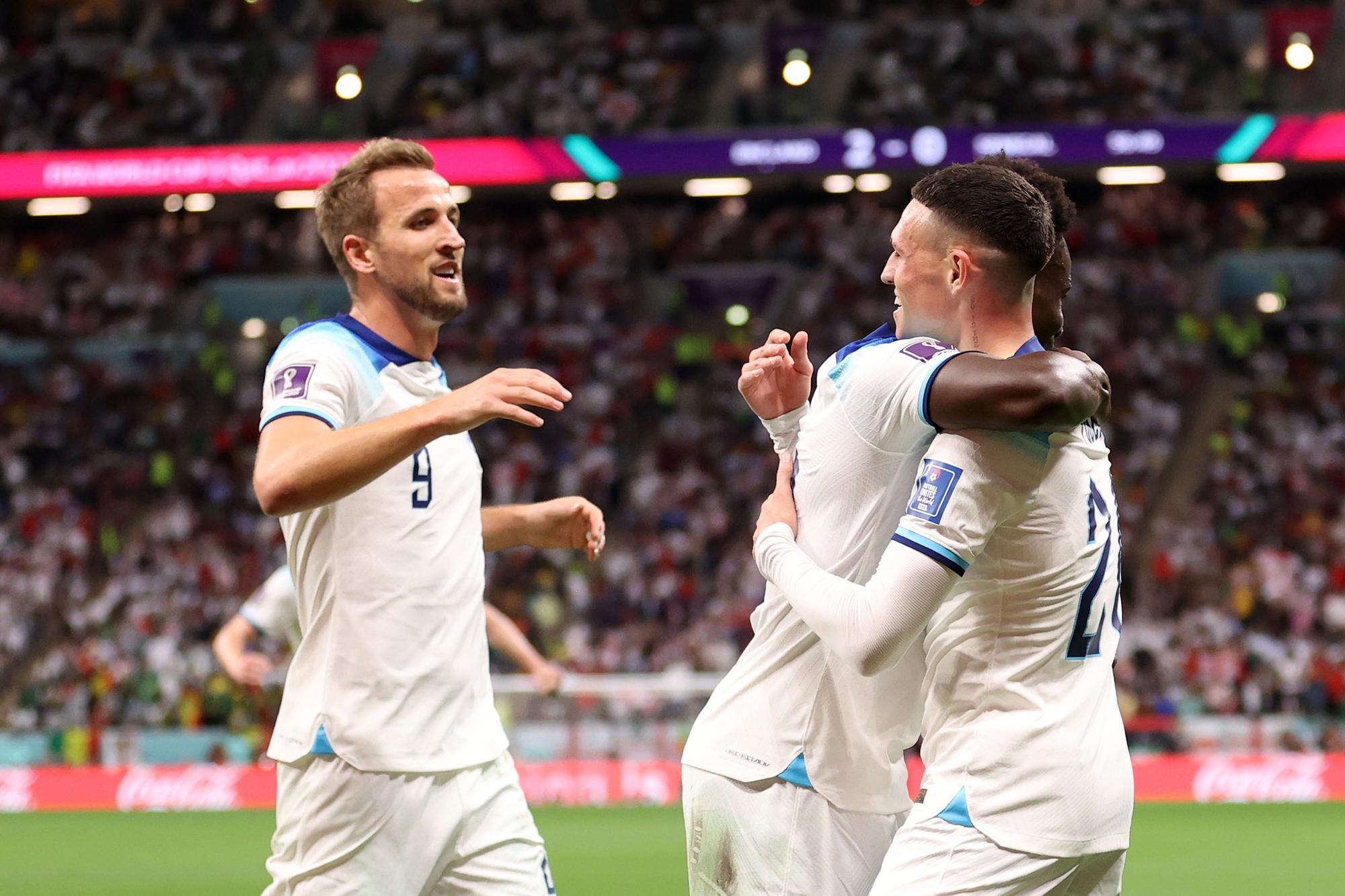 Qatar World Cup 2022: Full quarter final line-up including France v England- kick off times and how to watch