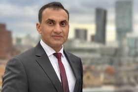 TR Forensic Accountants Founder and CEO Tanzeel Rehman
