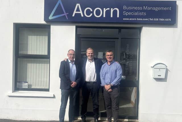 DTE Transaction Services supports Innov8 Technology on strategic acquisition of Acorn IT Solutions