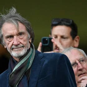 Sir Jim Ratcliffe. (Photo by Justin Setterfield/Getty Images)