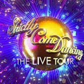 The sequins will by flying when the Strictly Come Dancing live show rolls into Manchester