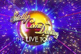 The sequins will by flying when the Strictly Come Dancing live show rolls into Manchester