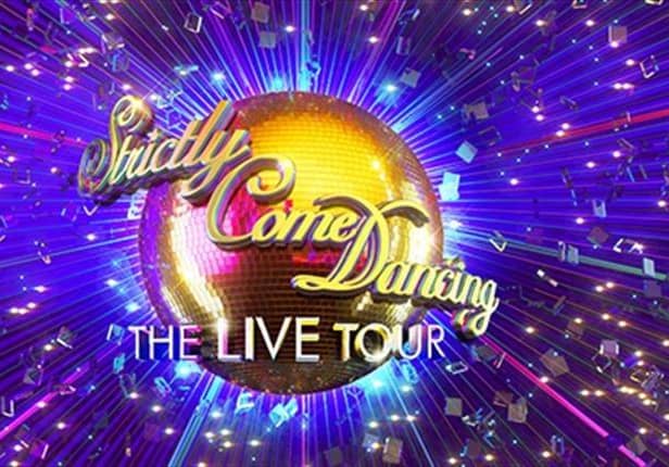 <p>The sequins will by flying when the Strictly Come Dancing live show rolls into Manchester</p>