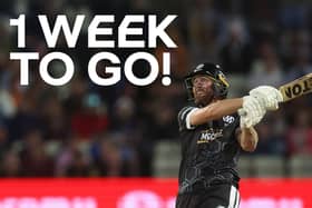 The countdown is on: Just one week to go until The Hundred returns to Emirates Old Trafford