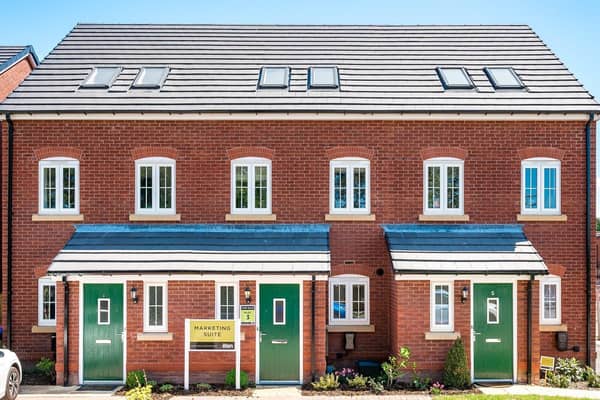 The Ashley Max at Birchfield Court, where the final Elan homes are now on sale