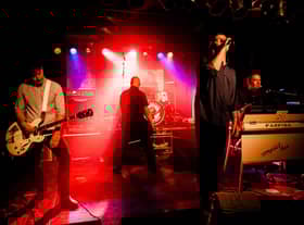 Inspiral Carpets.