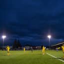 19,138 watched Aldershot play Carlisle United on 28 January 1970 in an FA Cup replay.