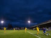 19,138 watched Aldershot play Carlisle United on 28 January 1970 in an FA Cup replay.