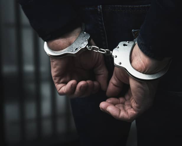 Lancashire Police have arrested four people following a high value shop theft.
