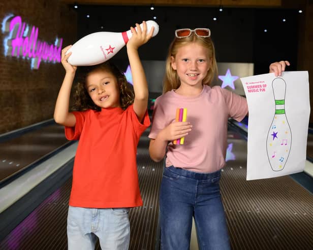 Hollywood Bowl is launching a nationwide design-a-pin competition in celebration of this year’s summer of music.