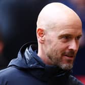 Manchester United Erik ten Hag 